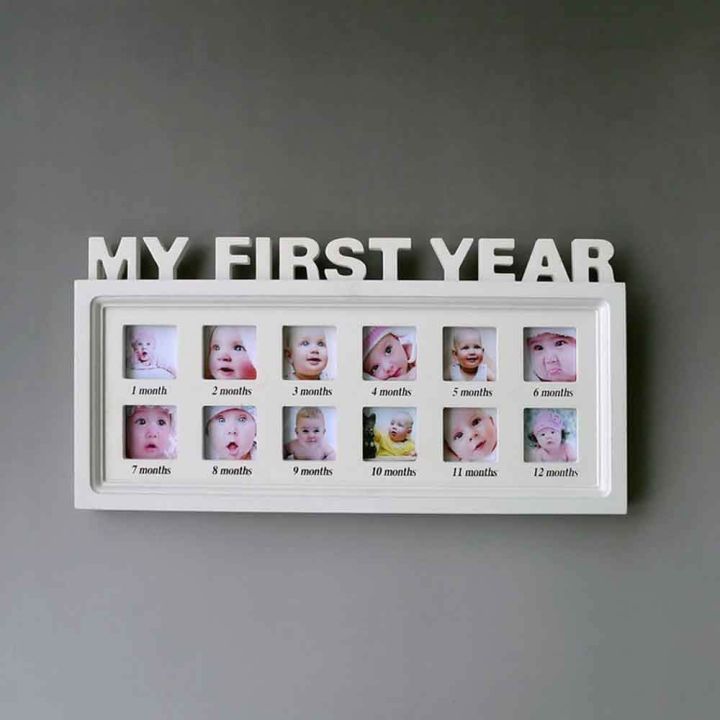 My%20First%20Year%20Frame%20Baby's%20First%20Year%20Photo%20Frame%20%E2%80%93%2012-Month%20Keepsake%20for%20Baby%20MemoriesMyle%20Cart%20-%20Image%206