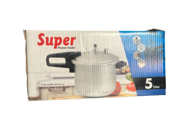Bright PRESSURE Cookware Perfect Cooker 11 Litre. High quality