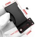 K Sheath Waist Clip Kydex Making Scabbard Clip K Sheath Sheath Clip Custom Kydex Sheath Accessories K Tool Carry. 