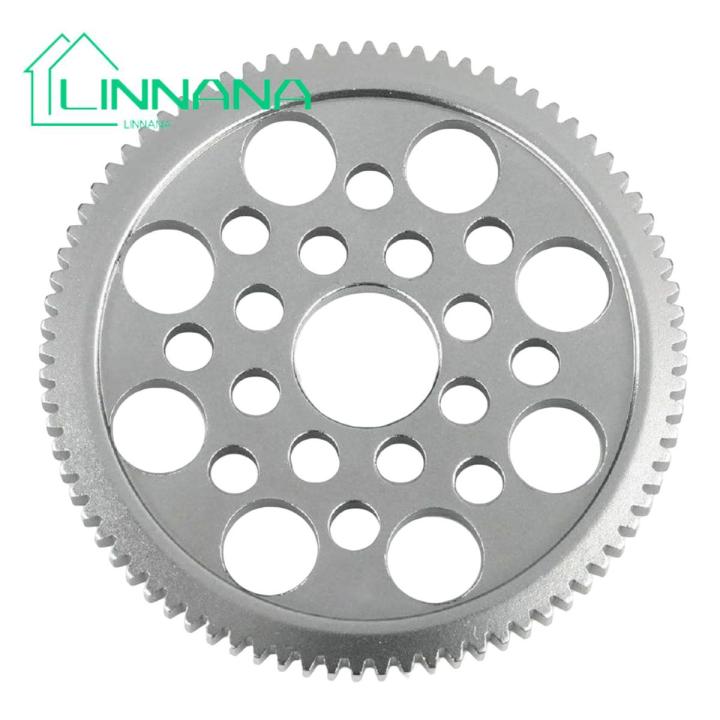 Motor Gear Portable Remote Control Car Spur Gear Accessories