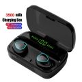 M10 Earbuds Bluetooth 5.1 I12 Airpods_ / Earphones Earphones 3500mAh Charging Box Wireless Stereo Headphones Sports Waterproof Earbuds Headsets With Microphone. 