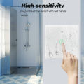 SMATRUL WIFI  smart switch - for AC  Air Conditioner Water heater - 20A 1 Gang 1 Way DP Switch Heater Switch 110V 220V. 
