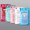 School Engineering Scientific Calculator Students Stationary Calculating Tool Office Special Gift Multi-Function Wholesale. 