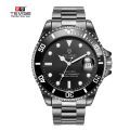 TEVISE Automatic Mechanical Men's Watch Precision Steel Watch Band Men's Watch T801A. 