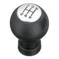 5 Speed Car Gear Shift Knob Lever Dust Cover for Suzuki Swift SX4 ALTO. 