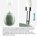 NEW P9 Pro Max Air Wireless Bluetooth Headphones Noise Cancelling Earphones Mic Pods Over Ear Sports Gaming Headset For Apple. 