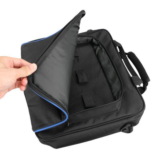 Black%20Multifunctional%20Carry%20Bag%20Travel%20Case%20Handbag%20For%20Sony%20PlayStation%205,%20FAT,%20Slim,%20Pro%20PS4,%20Fat%20Pro,%20Slim,%20Xbox%20Series%20X/S,%20Xbox%20Series%20Console%20and%20Accessories%20-%20Image%203