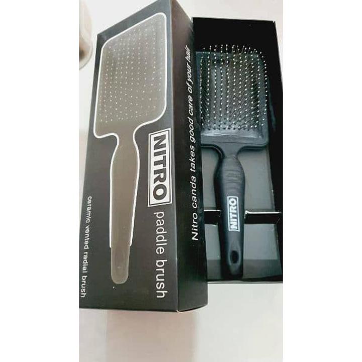 NITRO Paddle Brush Daraz.pk