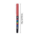 SF 12 Colors Skin Tone Markers Pens Nylon Soft Head Acrylic Markers Waterproof Pen Soft Brush Nib Skin Color Figure Painting School. 