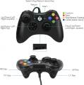 Xbox 360 Wired Controller Dual Turbo For Console And PC Windows. 