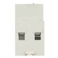 Voltage Protective Device 2P 50A YXGQ-F Automatic Recovery Over & Under Relay. 