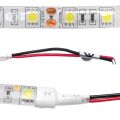 10Pcs 10Cm Waterproof Red 5050 Led Strip Lights Dc 12V Boat Car. 