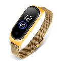 Magnet Led Watch Ladies Digital Wrist Watch / LED Digital Watch Smart Watch For Women/Girls. 