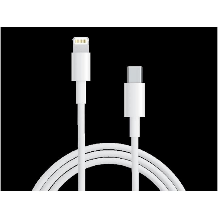 USB-C to Lightning Cable Data Sync & Fast Charging Cable for iPhone iOs (1 M)
