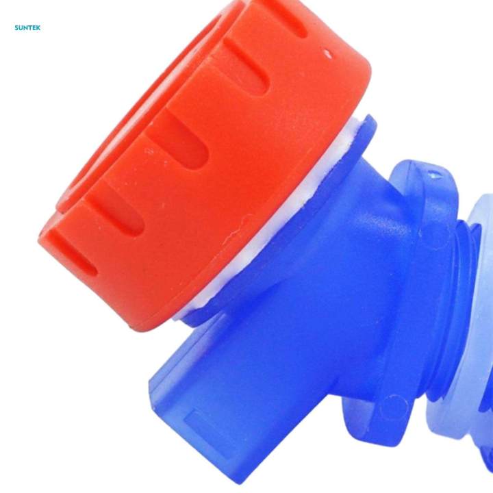 Water Faucet Tap Water Jug Tank Switch Spout for Hiking Fishing Barbecue
