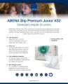 Abena Slip JUNIOR (Age 5-15 Years) Diaper Extra Small (XS) 32 Pcs.. 