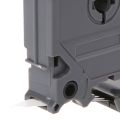 Label Tape Tze-12mm For Brother P-touch Printer Ribbon. 