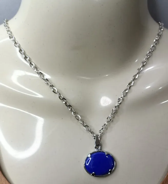 Silver%20Stainless%20Chain%20with%20Stone%20Locket%20Necklace%20Pendants%20for%20Girls%20Women%20Boys%20Men%20-%20Image%202