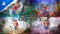 One Piece Odyssey PlayStation 5 Game Ps5. 