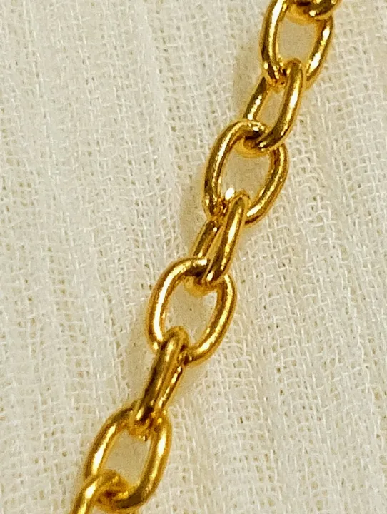 Elegant%20Gold/Silver%20Color%20Chain%205/10%20Yards%20(Gaz)%203mm%20for%20DIY%20Jewelry%20Making,%20DIY%20Crafts%20&%20Art%20Supplies%20-%20Image%208