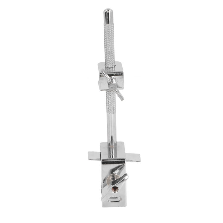 Cowbell Mount Rust Prevention Cowbell Clamp Stainless Steel for Practice