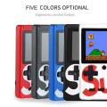 Classic SUP Game Box 400 In 1 Retro Handheld Game Console Emulator Portable Video Handheld Console Retro. 