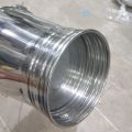 Stainless Steel Small Bucket 6 Liters Balti. 