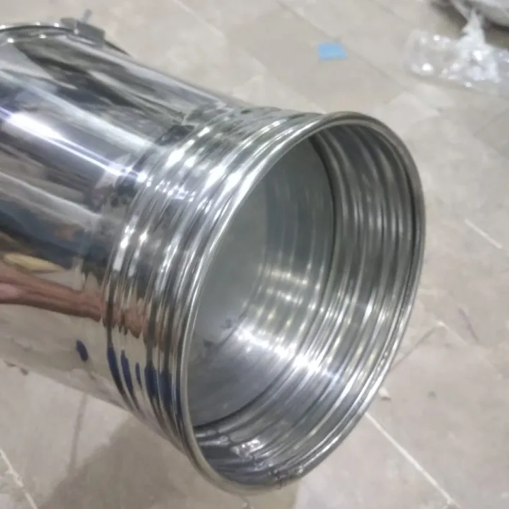 Stainless%20Steel%20Small%20Bucket%206%20Liters%20Balti%20-%20Image%204