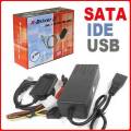 R-Driver III USB 2.0 To SATA IDE Cable SATA Hard Drive. 