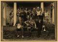 Vintage Bruce Springsteen Retro Rock Band Music Guitar Matte Kraft Paper Antique Wall Sticker Home. 
