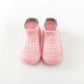 Rytain- Baby Boy Girls Silicone Shoes Children New Walking Leaning Shoes Non-slip Floor Socks Boy Girl Soft Rubber Sole Shoes Toddler Sock Shoes. 