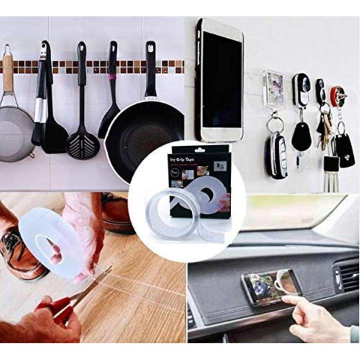 BuyToday%20White%20Polyester%20Ivy%20Grip%20Tape,%20Nano%20Tape%203%20Meter,%20High%20Strength%20Double%20Side%20Adhesive%20Tissue%20Tape,%20Double%20Sided%20Nano%20Tape,%20Invisible%20Multipurpose%20tape,%20Nano%20Invisible%20tape,%20Magic%20tape,%20Strong%20tape%20-%20Image%205