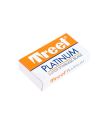 Treet Platinum Super Tuck 5 Double Edge Stainless Steel Blades. 
