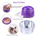 100% China Original Prowax Professional Hair Removal Wax Heater & Wax Warmer Machine 100 Watts, Pro Wax 100 PRO-WAX100 Professional Hair Removal Wax Heater & Wax Warmer Machine 100 Watts Purple Color. 