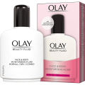Olay Beauty Fluid Face And Body Moisturiser | Light Hydrating Face & Body Cream | 100ml. 