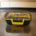 Double-layer Lunch Box Student Office Worker Bento Box Outdoor Picnic Fruit Food Container Light Salad Reducing Meal Lunch Bags. 