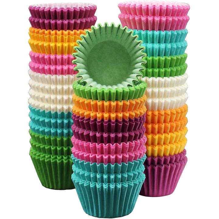 mini muffin papers