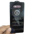 NEW 6D Gorilla Full Glue for Note 13 / Note 13 Pro Tempered Glass Screen Protector Full Edge For Xiaomi Redmi Note 13 / Note 13 Pro - Black. 