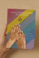 High Quality  Reusable  Complete  Mehndi Practice Book  For Henna Practice -  Book with Scrub( pack of 1). 