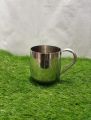 Mug Stainless Steel Mugs / Juice Steel Mug Water/Juice/Shake/Milk Mug (400 ml). 