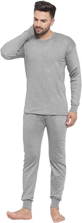 High Quality Thermal Fleece Winter Inner Suit for Men and Women, Breathable, Sustainable Super Warm and Stylish Innerwear