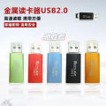 【Amazing Discounts】TF Card Reader ub2.0 High Speed Reading tf Card Memory Mini Computer Car Notebook. 