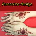 Mehandi sticker, Henna sticker, Henna stencils, Mehndi design, Mehndi sticker, Henna Tattoo. 