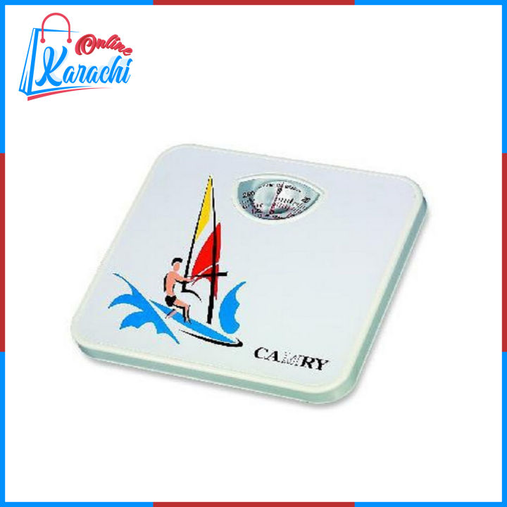 Online Karachi - 120Kg Analog Weight Scale Personal Body Health Weighing Machine Weight Machine