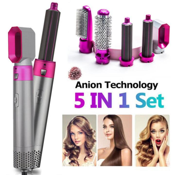 Hot air brush curling iron hotsell