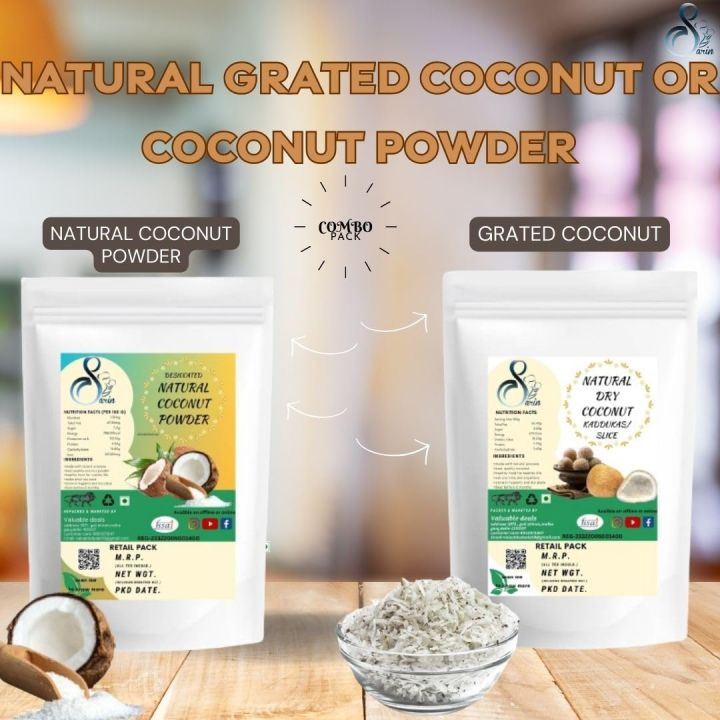 Coconut(500g)%20or%20Coconut%20Powder%20(500g)%20Combo%20Pack%7C%20500%20%201%20kg%20-%20Image%204