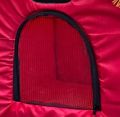 Umbrella shape Soft Pet Indoor House for Cats & Puppies (Size = S, M, L, XL ) with zip door. 