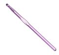 1PC Colorful Knitting Crochet Aluminum Knitting Needle Crochet Needles Crochet Hook Set Sweater Stitch Tool Sewing Accessories. 
