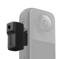 For X4 Charging Microphone Audio Adapter Microphone Sound Recording USBC Type-C Adapter for Insta 360 X4 Easy Install Easy to Use. 
