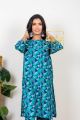 Stylish Stitched Lawn Kurti For Women and girls / Trendy Shirts Kurties /Kurti /Kameez/ Readymade /Stitched kurti for girls/ Lawn Printed Kurti for girls/ Fashion 2024. 